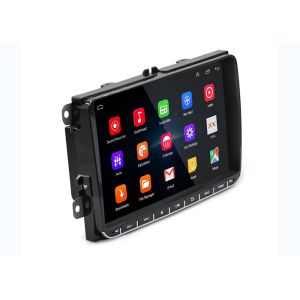 Buy cheap DC12V Android Car DVD Players 9 Inch GPS Navigation Wifi Car Cd Dvd Player Touch from wholesalers