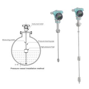 Explosion-proof Level Transmitter FeeJoy FJM-L Magnetostrictive Level Transmitte