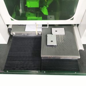 Eta Aluminum Manual Tubelight PCB Separator , Cutting Laser Depaneling Machine
