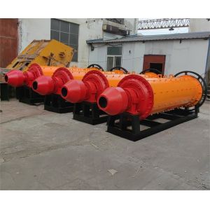 Gold Silver Copper Iron Ore Grinding Machine 900x1800 Model Ball Mill Crusher