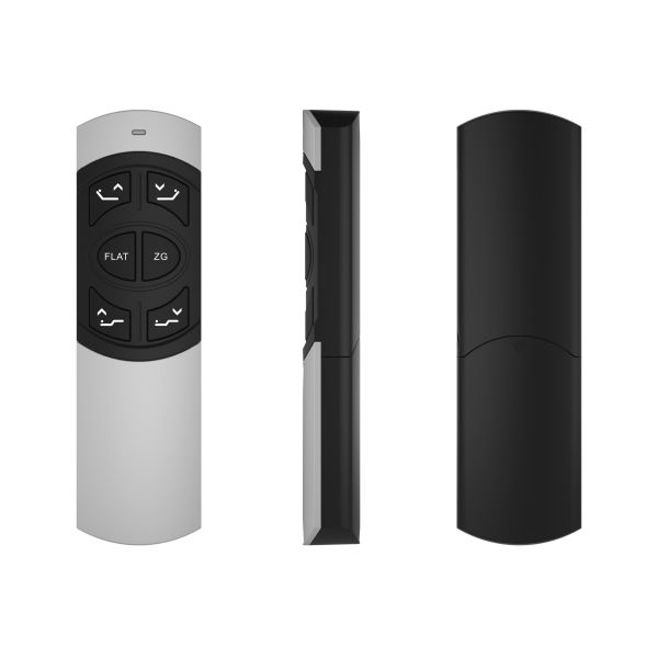 Fully Compliant Replacement Tv Remotes Stylish Ultrathin Design Moistureproof