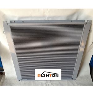 Construction Machinery Parts 147-0448 Radiator and Durable for CAT E330B