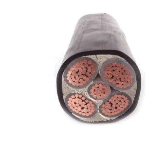 CCC XLPE Insulated Armoured Cable PVC Sheathed LV Power Cable