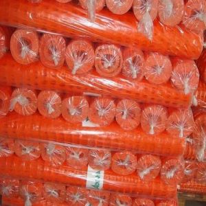 Plastic Barrier Fence Snow Mesh Fence Safety Warning Mesh