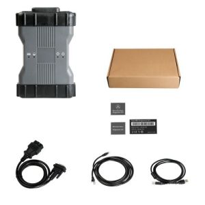 V2019.9 Software HDD Auto Diagnostic Tools Mercedes Benz C6 OEM DoIP Xentry VCI