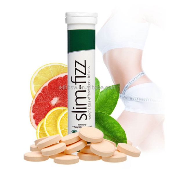 L-Carnitine Fast Slimming Effervescent Tablet Weight Loss