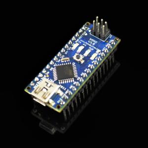 Wholesale Nano ATMEGA328P-AU Controller board with USB cable for Ardu from china suppliers