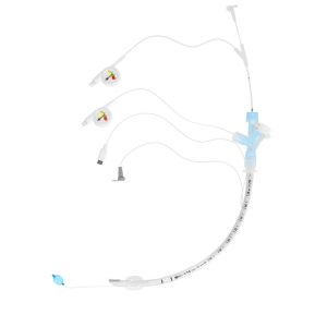 Camera 35fr 37fr 39fr Endobronchial Blocker In Emergency Department