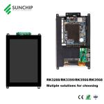 Rockchip RK3288 Android 7'' Embedded System Board HD 4K Support for Open Frame