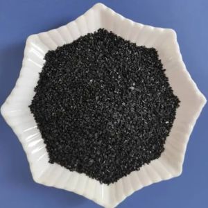 Natural Gas Purification Activated Carbon Particles Water Treatment Material