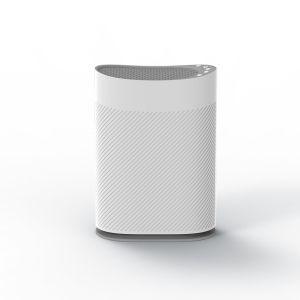 ABS Hepa Filter For Portable Air Conditioner 260m3/h 65dB 99.97 Hepa Air