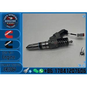 Fuel Injector 4903084 4903084RX 4903084PX for M11 QSM11 CM570 ISM11 NT855 Engine