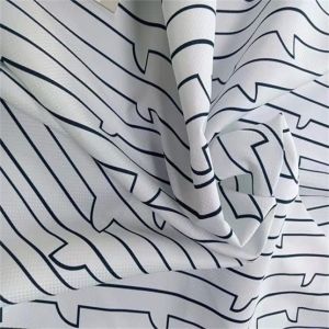 135gsm 150d Board Short Fabric Printed 75d 190t Polyester Pongee