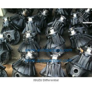 NUCLEO DEL NKR RELACION 39/7 , Supply Differential Assy for ISUZU NKR 7:39 Diff
