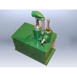 China Vertical Manual Hydraulic Pump Simple Structure Beautiful Appearance on sale