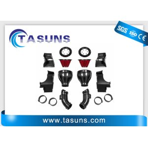 BMW UD Carbon Fiber Intake System Smooth 3k Twill