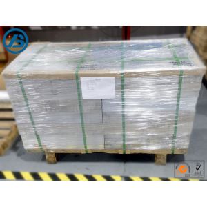 Silver Alloy Magnesium Bar Low Thermal Conductivity Casting Technology