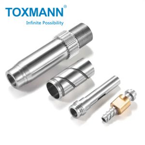 OEM Customized External Grinding Processing Parts Metal Shaft CNC Machining