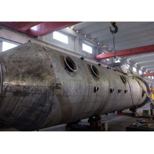 High Efficiency Flue Gas Desulfurization Equipment , Gas Purification System