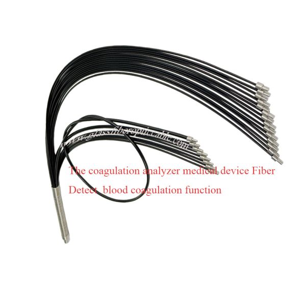 Quality The coagulation analyzer medical device FIber Detect  blood coagulation function for sale