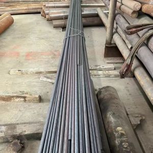 Structure Application 1045 S45C Steel Round Bar Hot Rolled Forged Steel Bars