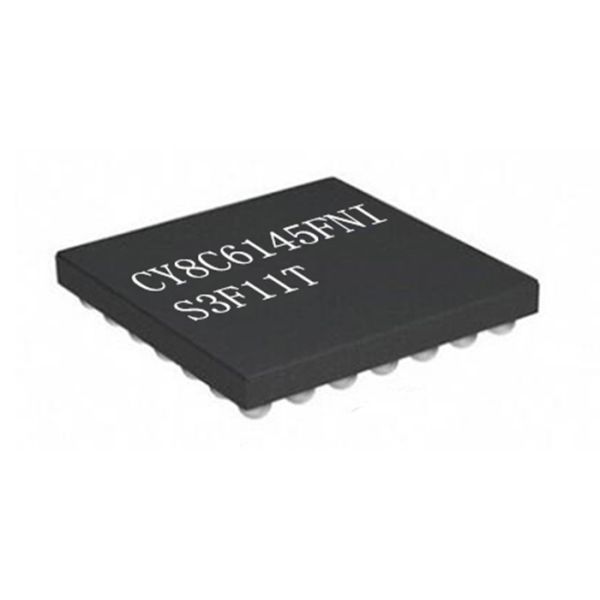 512KB Integrated Circuit Chip CY8C6145FNI-S3F11T Dual Core Microcontroller IC