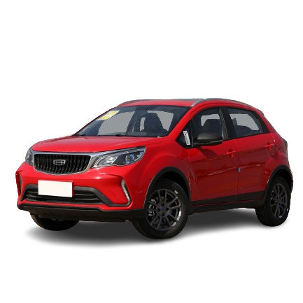 Quality 2024 Model Geely GX3 Pro Automatic SUV with Manual Copilot Seat Adjustment and Leather Seats Made in Gasoline Driven Car for sale