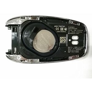 Chrysler 2017-18 Pacifica Dodge Ram Remote Key Keyless 2+1 button M3N-97395900