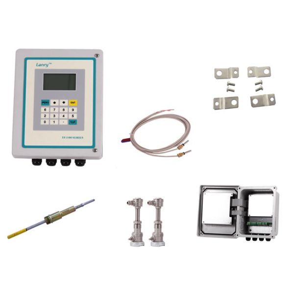 Waste Water Insertion Ultrasonic Flow meter