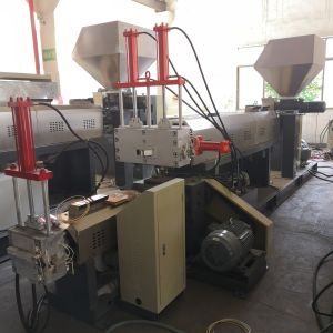 70r/min plastic recycling extruder machine / small plastic shredder machine