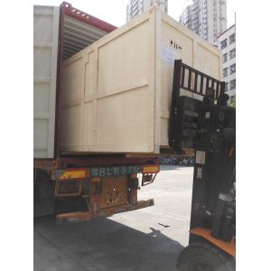 HT-E8S 4KW 40000CPH SMT Pick And Place Machine 2550MM Length