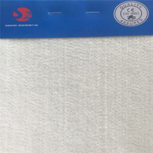 100-800g/M2 Nonwoven Polyester Geotextile Soil Filter Fabrics for Road