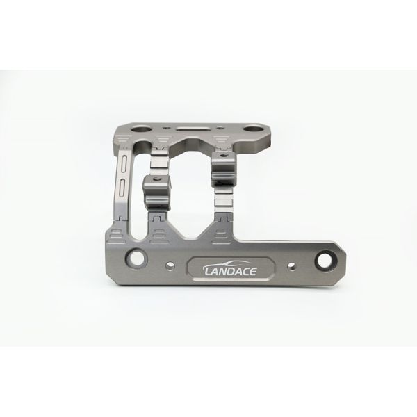 Off-road vehicle modification A-Pillar Light Mounting Brackets for Jeep TANK 300 DIY