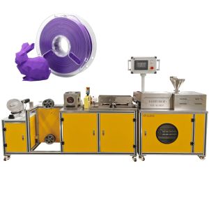 PLA ABS PETG TPU 3d Printer Filament Extruder Machine