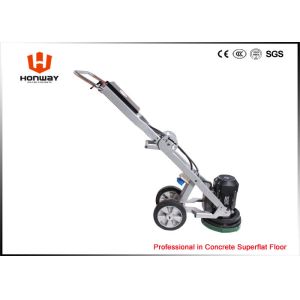 Compact Concrete Floor Grinding Machine For Road Construction1440rmp Motor Speed