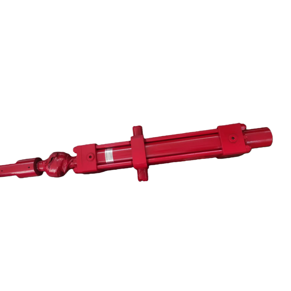 Buy cheap Modular Design Hydraulic Cylinder Easy Maintenance Customized Pressure For from wholesalers