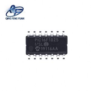 Wholesale Original new in stock ic parts PIC16F1825-I Microchip Electronic components IC chips Microcontroller PIC16F18 from china suppliers
