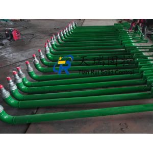 TRNJQ Series Mud Gun for Drilling Fluid Systems