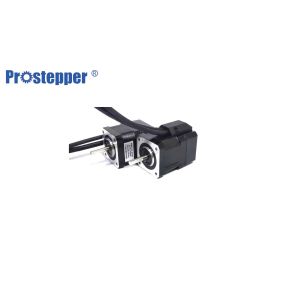 Magnetic Encoder Stepper Motor Two Phase 20mm 500V AC