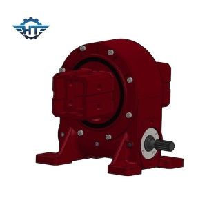 9" Horizontal Slew Drive Gearbox