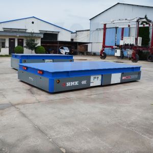 China 20T Load Electric Driven Transfer Platform on sale