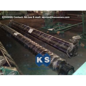 Automatic Gabion Mesh Machine With Overload Protect Clutch , CE Approved