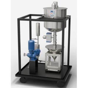 Liquid Loss In Weight Feeder 10KG-30KG Loss In Weight Feeder System