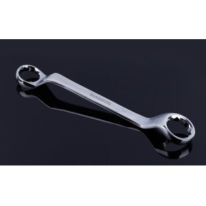 KM Polishing tools and double ring ended spanner