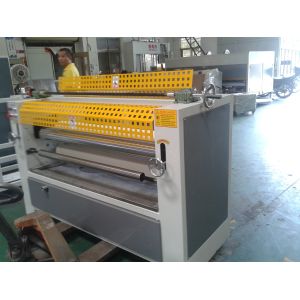 1300mm Width Roller Coating Equipment For Calcium Silicate Board