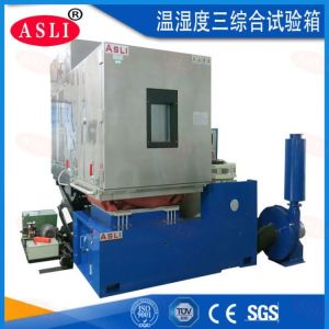 Temperature Humidity Vibration Machine With Jis D1601 Standard