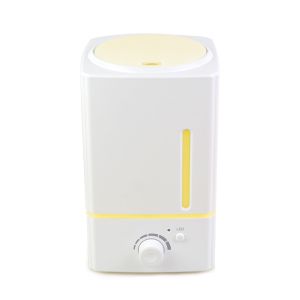 Wholesale 1500ML Cold Fog Air Large Capacity Humidifier With Night Light EMC Listed from china suppliers