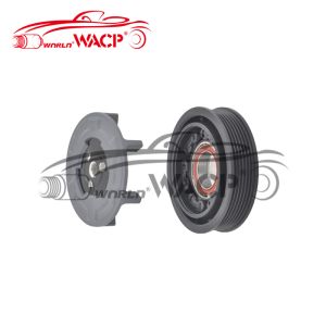 Wholesale For Peugeot 308 for Citroen C4 for Berlingo 12V Car AC Compressor Clutch 6SEL16C 6PK CLPG006 from china suppliers