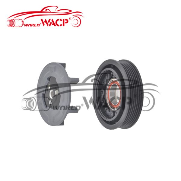 For Peugeot 308 for Citroen C4 for Berlingo 12V Car AC Compressor Clutch 6SEL16C