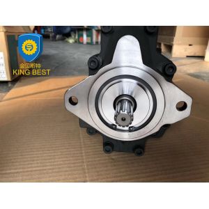 NACHI Hydraulic Pump Excavator Rebuild Parts PVD-2B-40P-16G5-4191B